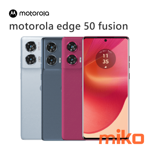 Motorola edge 50 Fusion